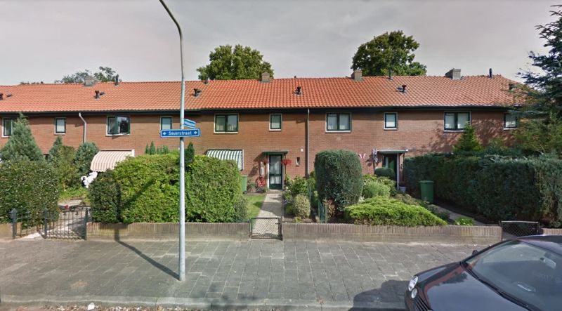 Sauerstraat 6, 1222 CA Hilversum, Nederland
