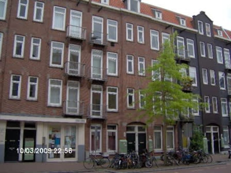 Spaarndammerstraat 800, 1013 TK Amsterdam, Nederland