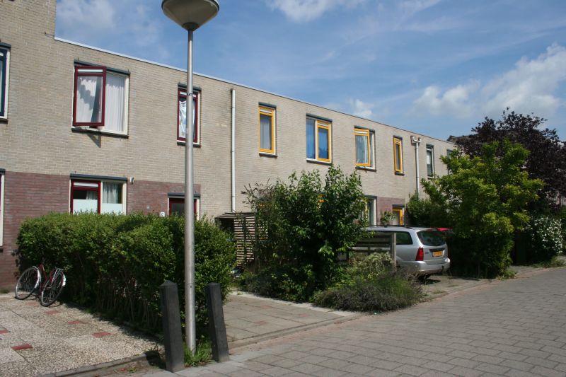 Stadspolderstraat 9, 2807 MT Gouda, Nederland