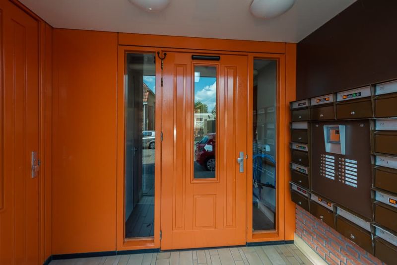 De Lange van Wijngaardenstraat 12