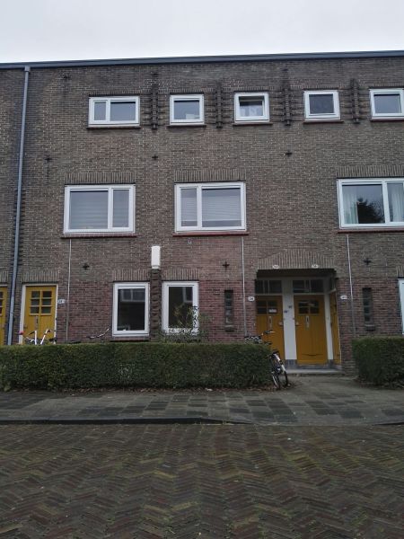 J. Baart de la Faillestraat 30