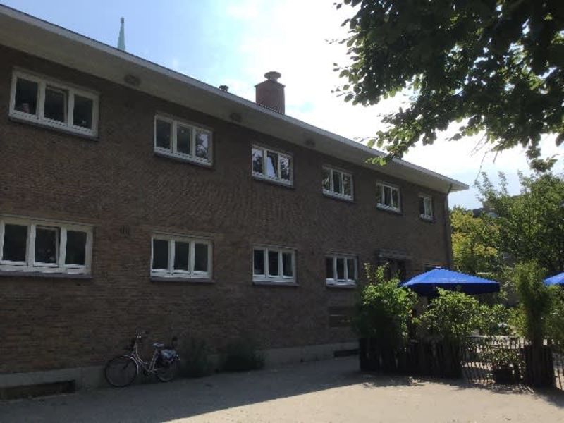 Orteliuskade 4a, 1057 AP Amsterdam, Nederland