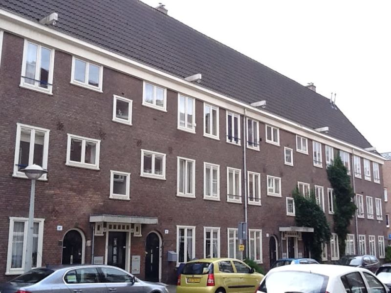 Sportstraat 53, 1076 TT Amsterdam, Nederland