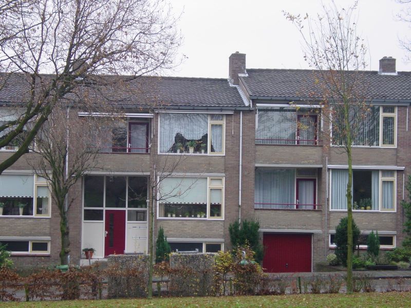 Rozenlaan 18, 3911 DW Rhenen, Nederland
