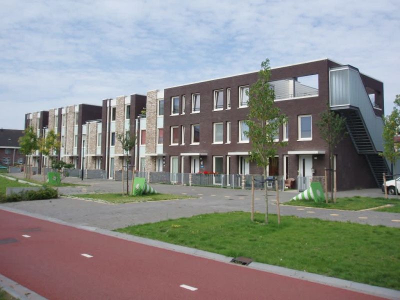 Beatrixlaan 7, 1947 HS Beverwijk, Nederland