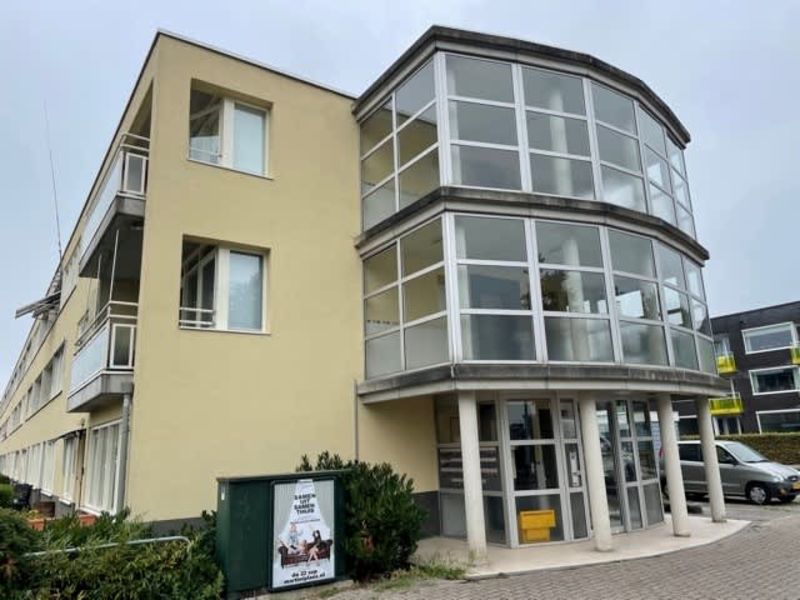 Wobbe Hendrik Alkemastraat 29A, 9744 AS Groningen, Nederland