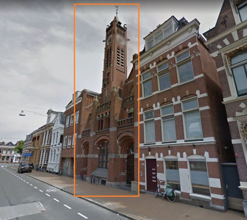Stationsstraat 12C5, 9711 AS Groningen, Nederland