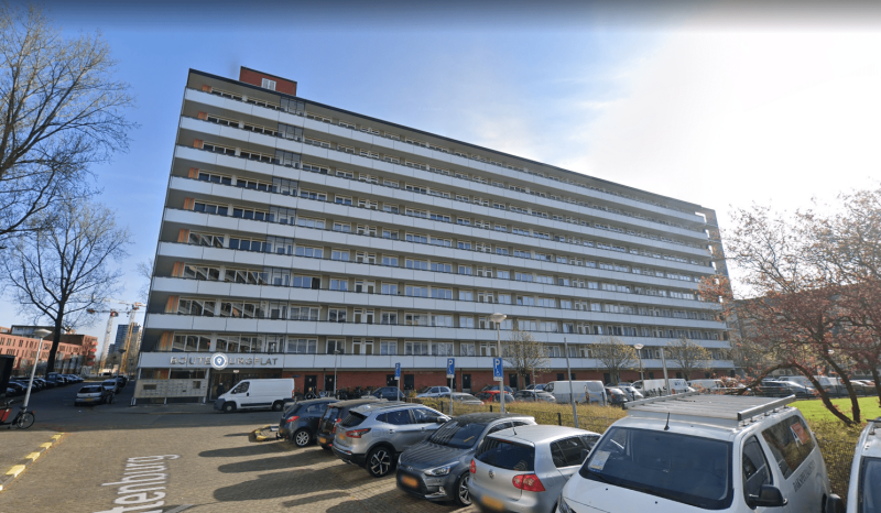 Boutenburg 137, 1068 ZC Amsterdam, Nederland