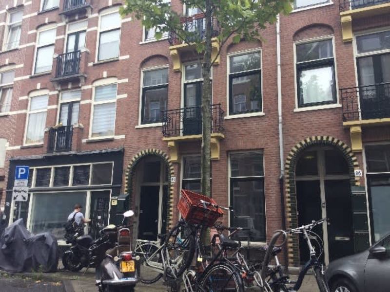 Kanaalstraat 68, 1054 WK Amsterdam, Nederland