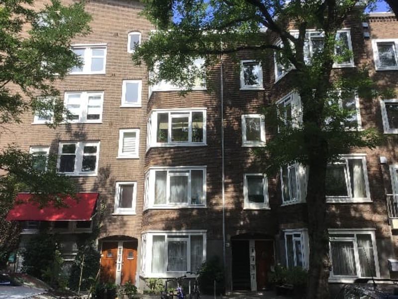 Van Spilbergenstraat 184, 1057 RS Amsterdam, Nederland