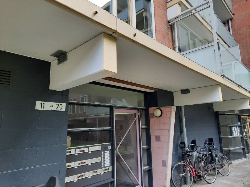 Roomtuintjes 16, 1093 SN Amsterdam, Nederland