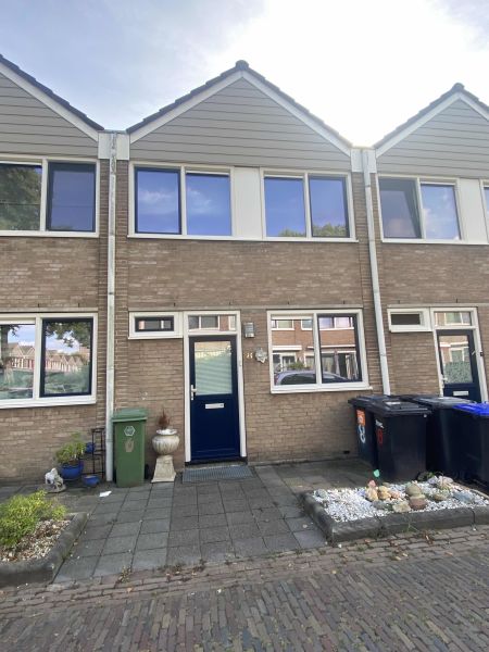 Cronjéstraat 8, 1501 PW Zaandam, Nederland