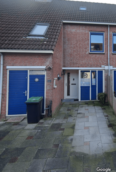 Fokkemast 54, 1423 EG Uithoorn, Nederland