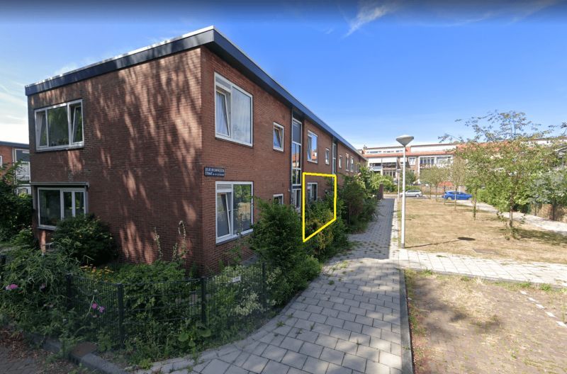 Louis Bouwmeesterstraat 104, 1065 KZ Amsterdam, Nederland