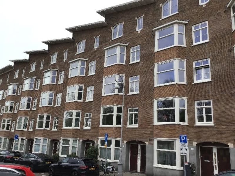 Orteliuskade 79HS, 1056 NG Amsterdam, Nederland