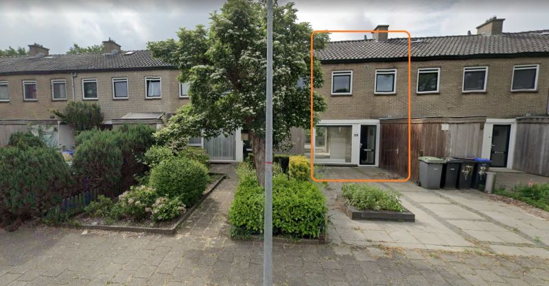 Zevenbergen 44, 1223 KG Hilversum, Nederland