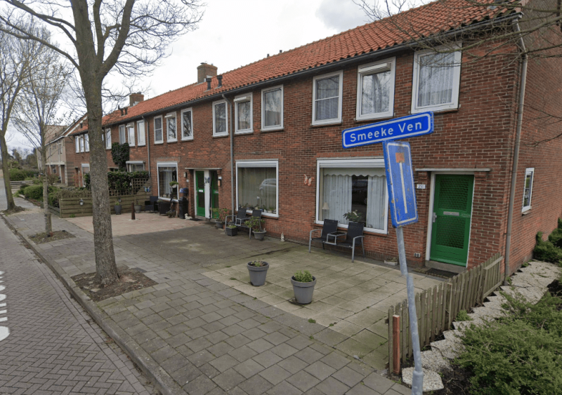 Smeeke Ven 253