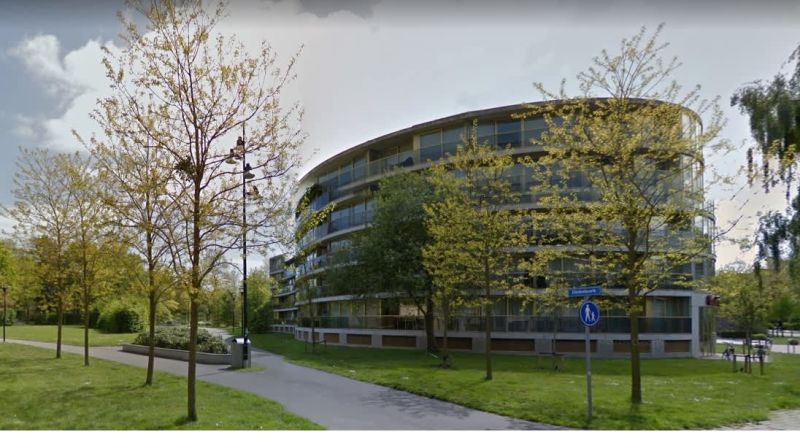 Vechtstraat 414, 9725 CN Groningen, Nederland