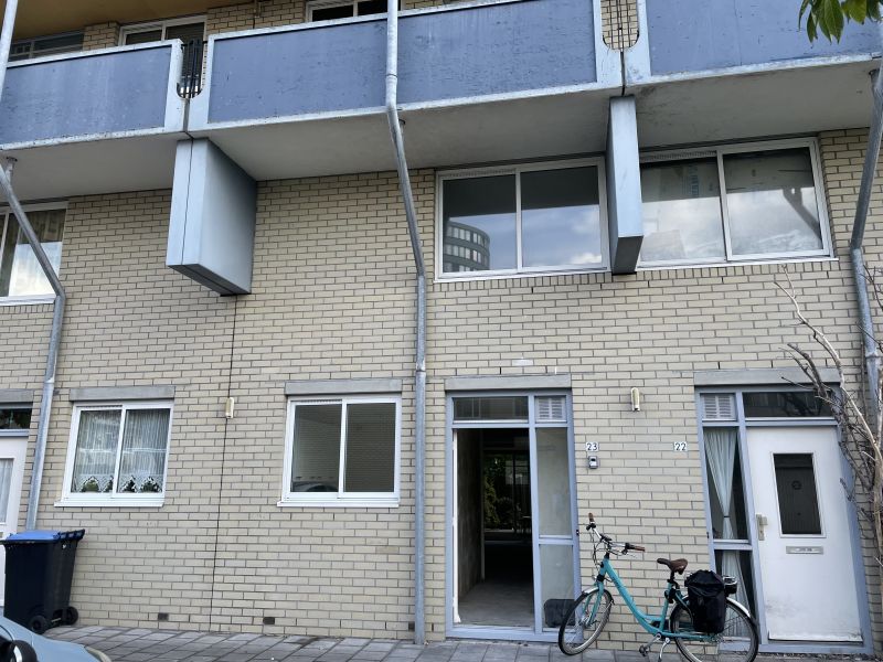 Dirk Kleimanstraat 23, 1502 XE Zaandam, Nederland