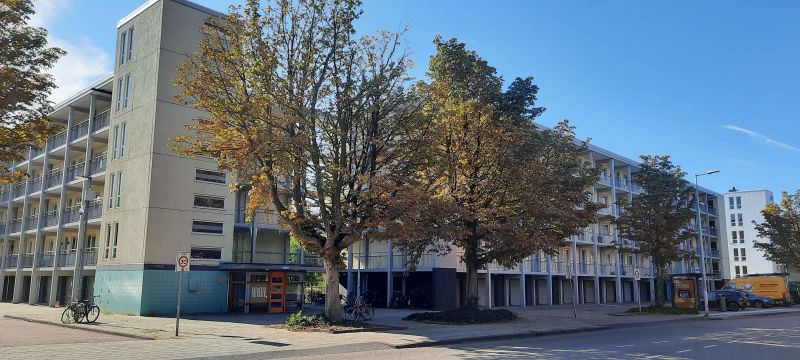 H. Cleyndertweg 220, 1025 EK Amsterdam, Nederland