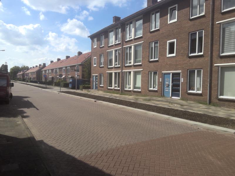 Joost de Jongestraat 2A