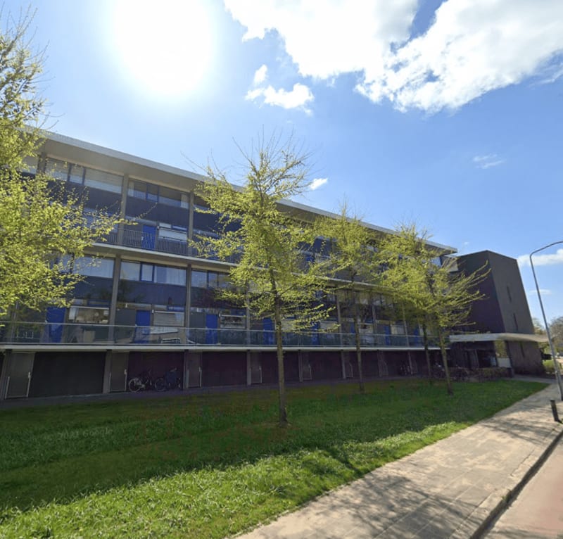 Social housing Oldenbarnevelderweg 77, Barneveld