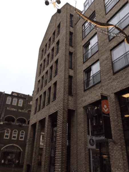 Sociale Huurwoning Zuiderburcht 33 Utrecht sociale huurwoning 