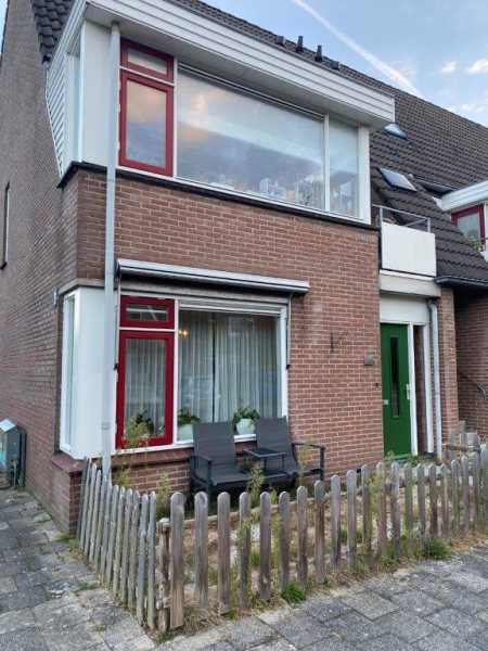 Sociale Huurwoning Dommelstraat 33 Utrecht sociale huurwoning 