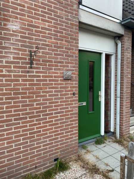 Sociale Huurwoning Dommelstraat 33 Utrecht sociale huurwoning 