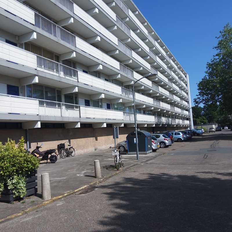 Sociale huurwoning Jan van Zutphenstraat 182, Haarlem [sociale