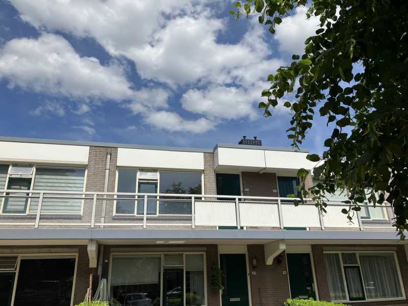 Sociale Huurwoning Gouvernantelaan 33 Utrecht sociale huurwoning 