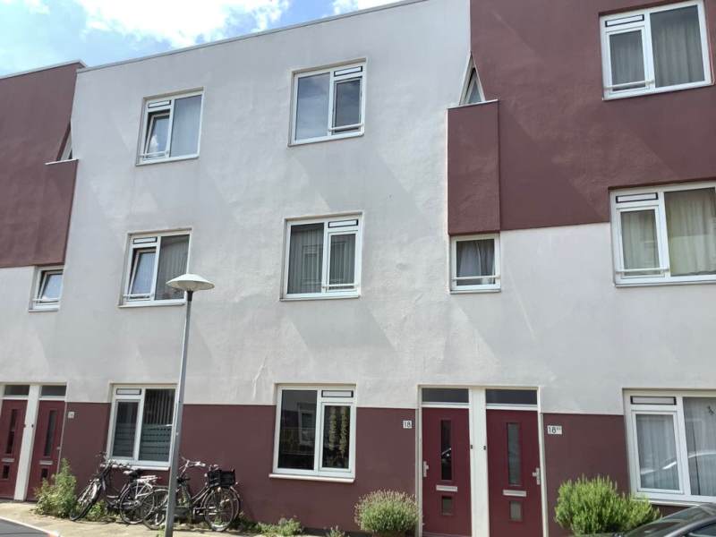 Sociale huurwoning: Huygensstraat 18, Utrecht [sociale-huurwoning.com]