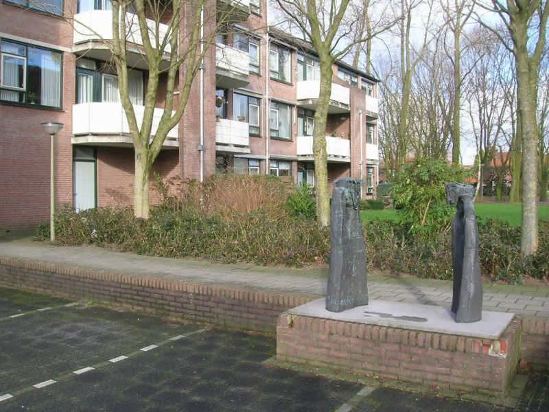 Sociale huurwoning Duinkerken 35, Barneveld