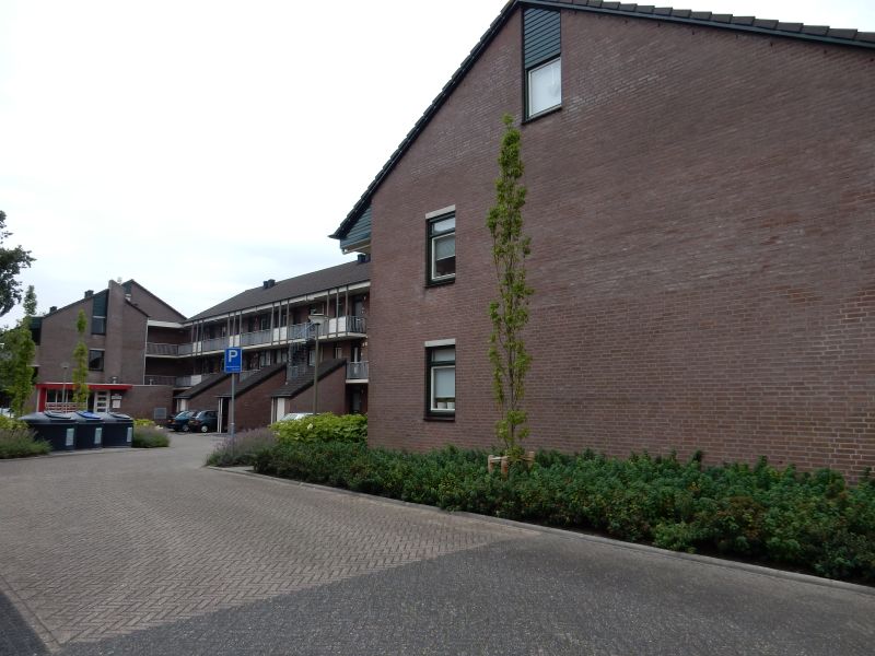 Sociale huurwoning Duinkerken 35, Barneveld