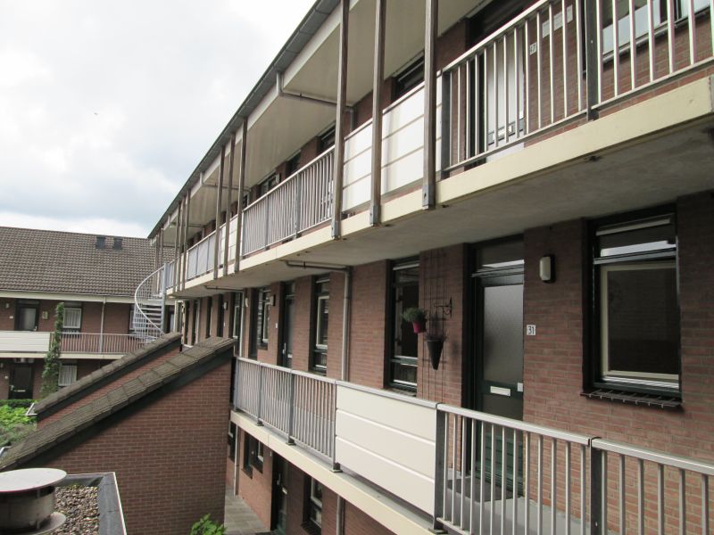 Social housing Duinkerken 37, Barneveld