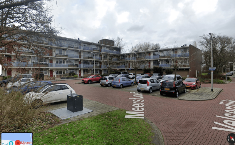 Sociale huurwoning: Meershoef 43, Velsen-Zuid [sociale-huurwoning.com]