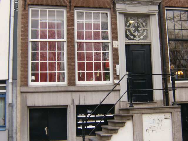 Nieuwe Herengracht 111 F