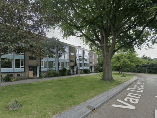 Van den Bergh van Eysingaplantsoen 10