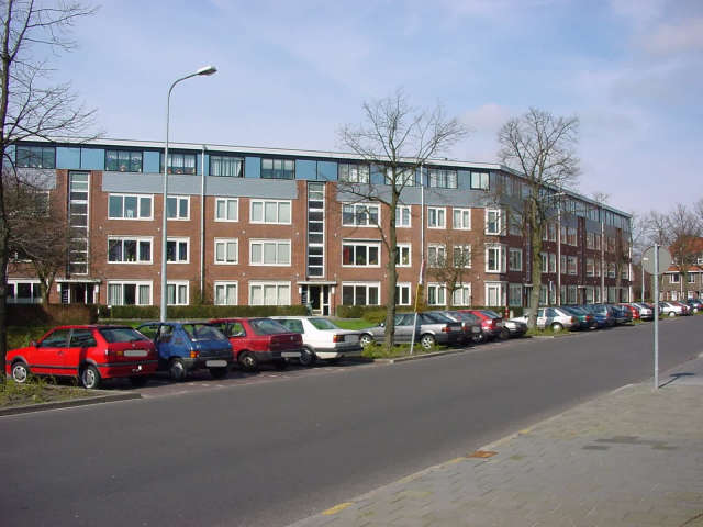 Zaagmuldersweg 28 K