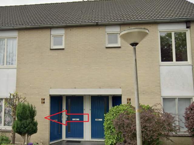 E. de Bruynstraat 12 A