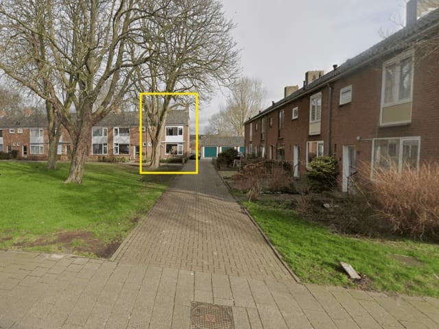 Johan van Oldenbarneveldtlaan 68