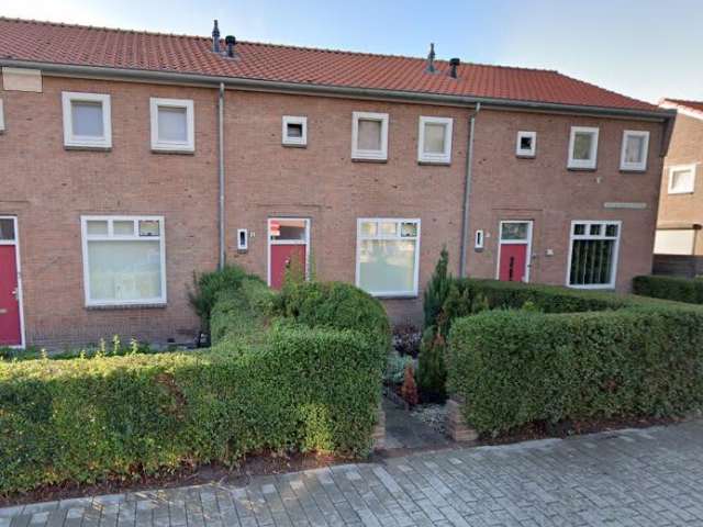 Maria van Reigersbergenstraat 6