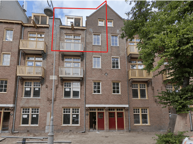 Zeeburgerdijk 61 D