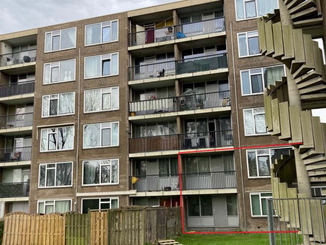 Albert Meijnsstraat 61