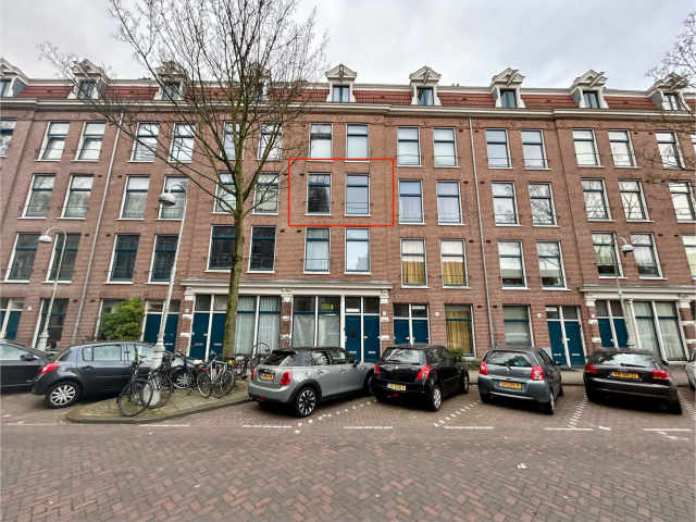 Tweede Oosterparkstraat 32 -2