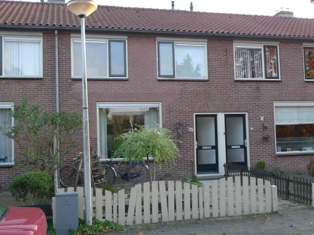 Oude Singel 70