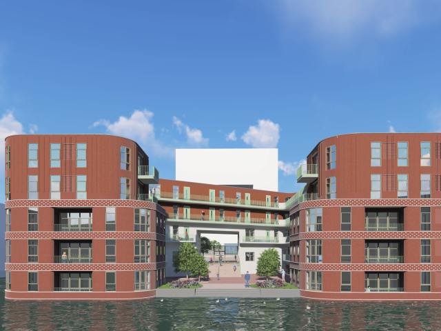 De Sfinx (Houthaven) Cluster 15
