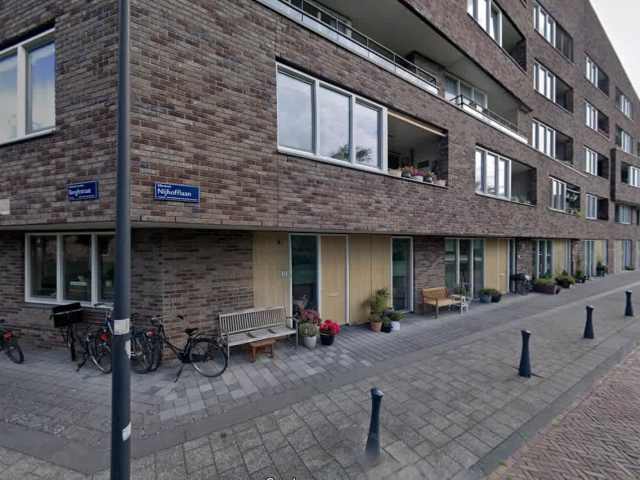 Martinus Nijhofflaan 12