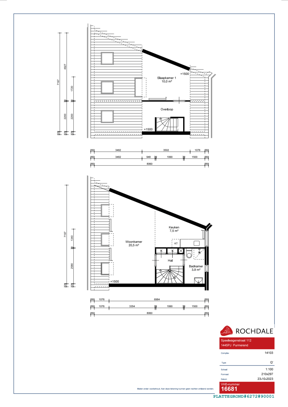 Speelwagenstraat 112