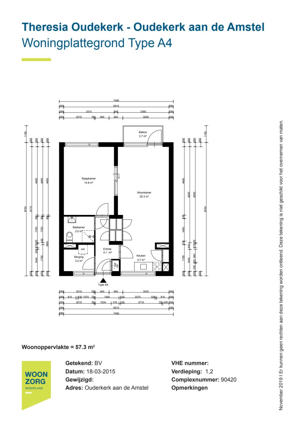 Rondehoep Oost 27T